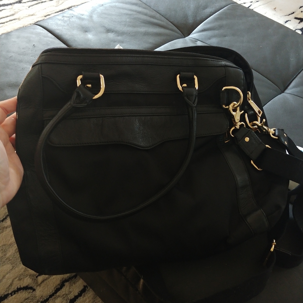 Rebecca Minkoff Baby Bag
